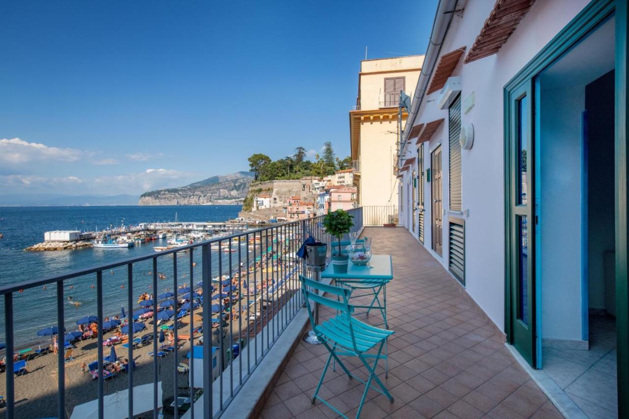 Suitevesuvio Sorrento Exteriér fotografie