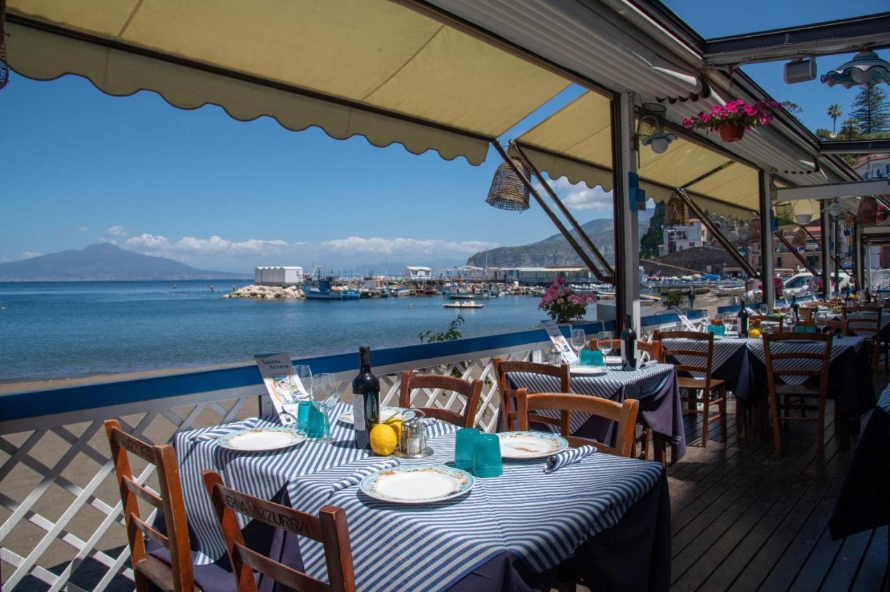 Suitevesuvio Sorrento Exteriér fotografie