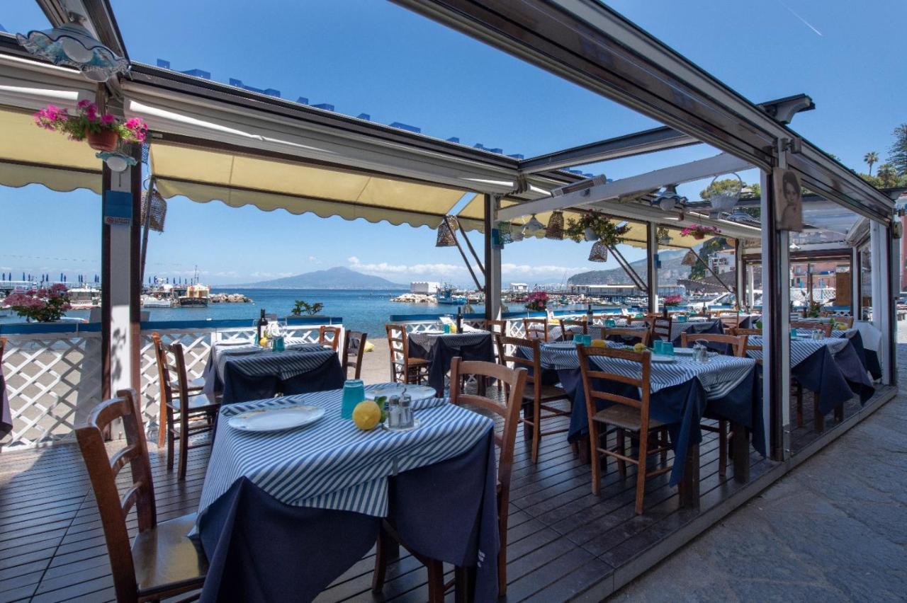 Suitevesuvio Sorrento Exteriér fotografie