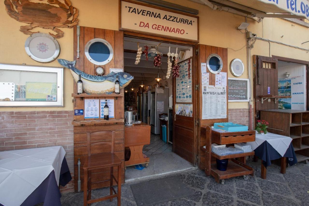 Suitevesuvio Sorrento Exteriér fotografie