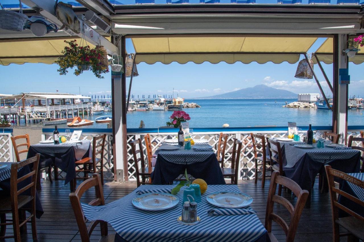 Suitevesuvio Sorrento Exteriér fotografie